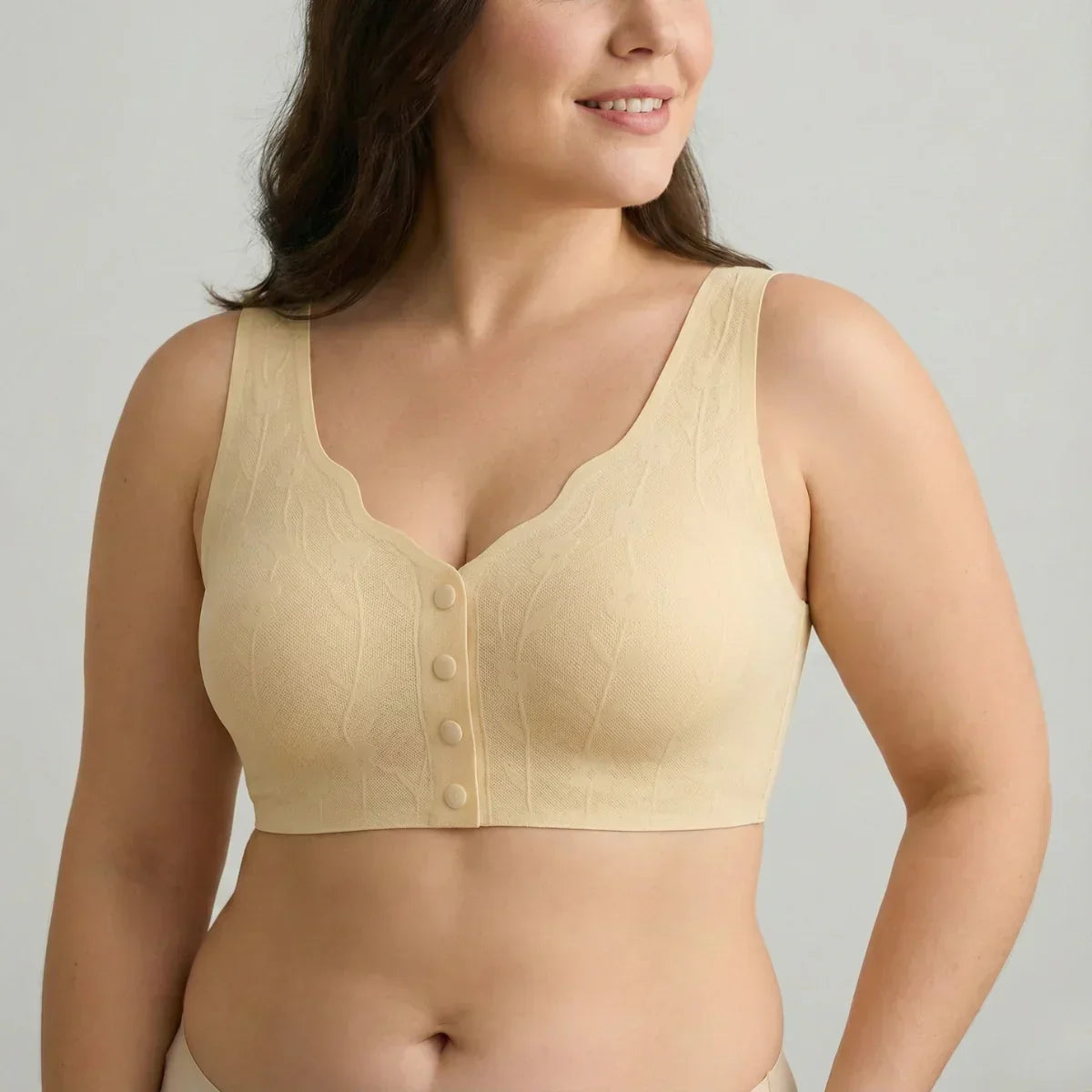 Sujetador Elara™ – Sujeción Cómoda sin Aros