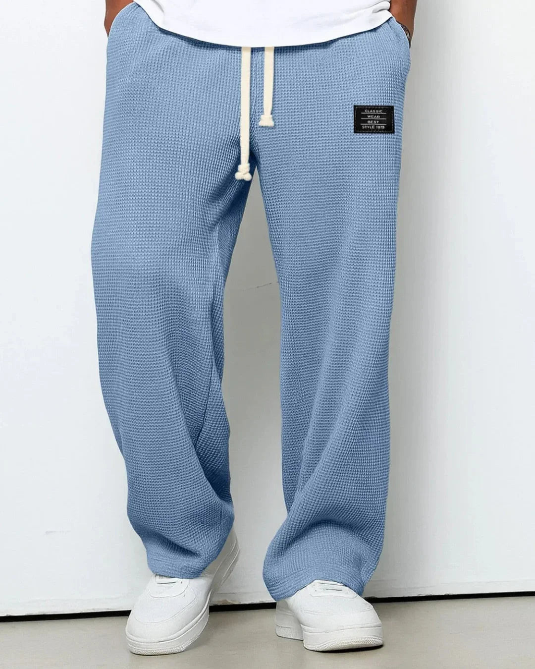 Pantalón Lounge Wide Leg · Loma