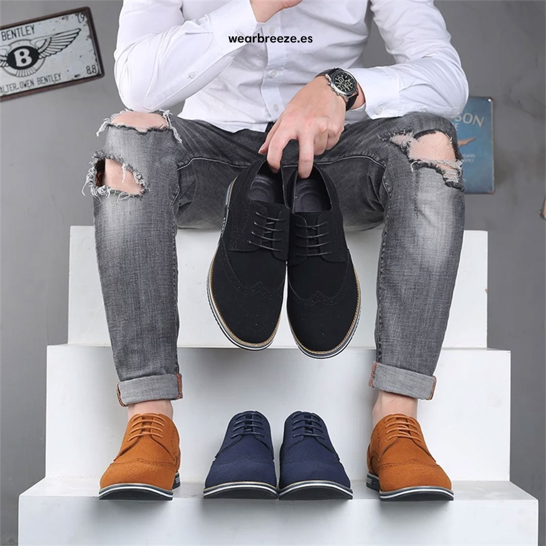 Zapatos Elian™ – Elegancia Ligera para Cada Día