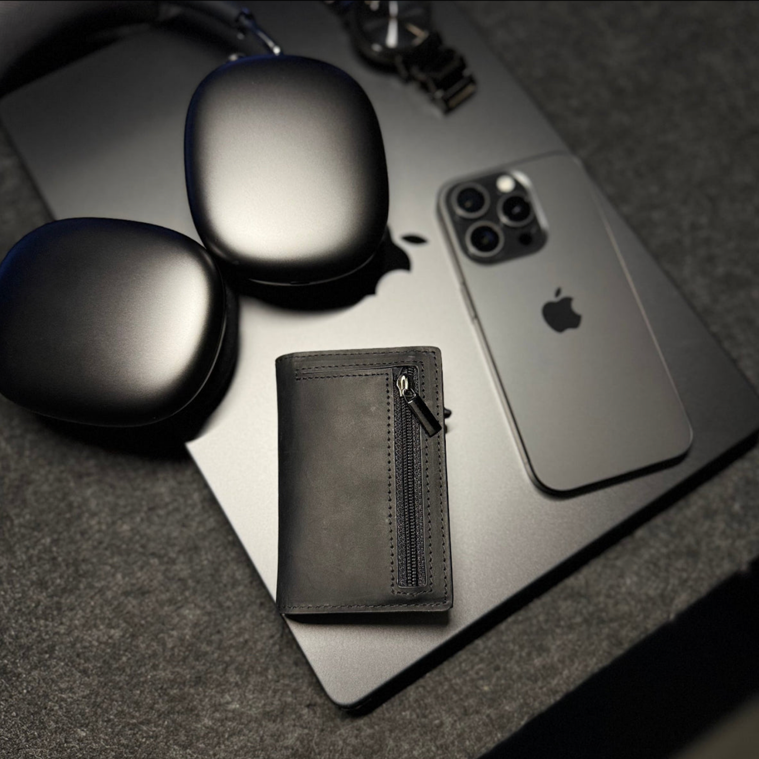 Cartera Arven™ | Compacta, Segura y Funcional