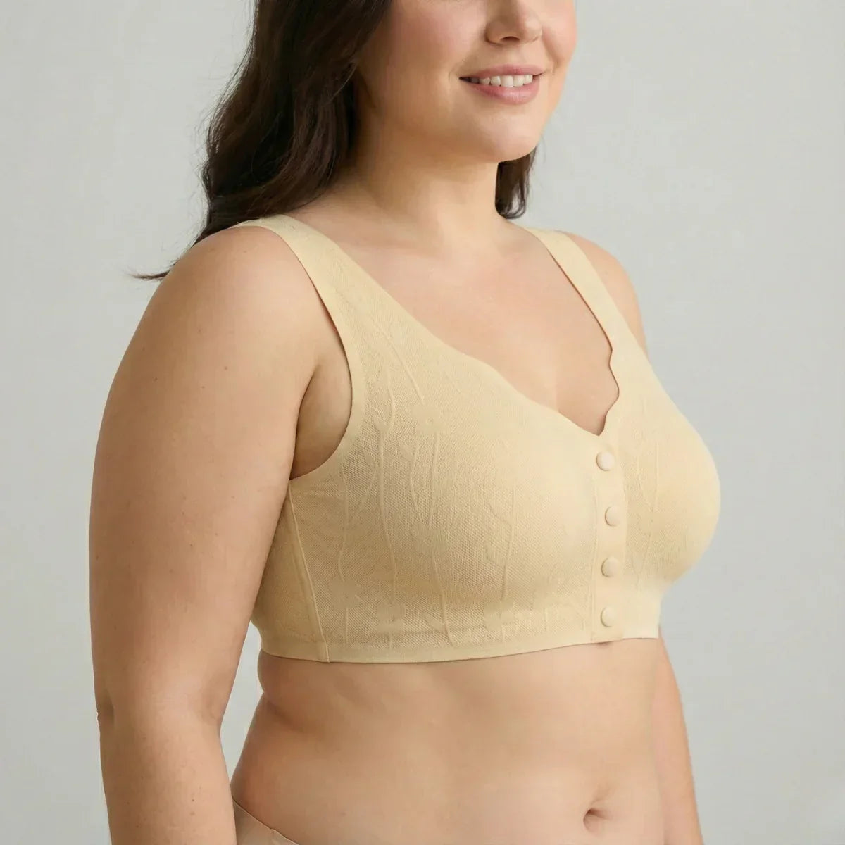 Sujetador Elara™ – Sujeción Cómoda sin Aros
