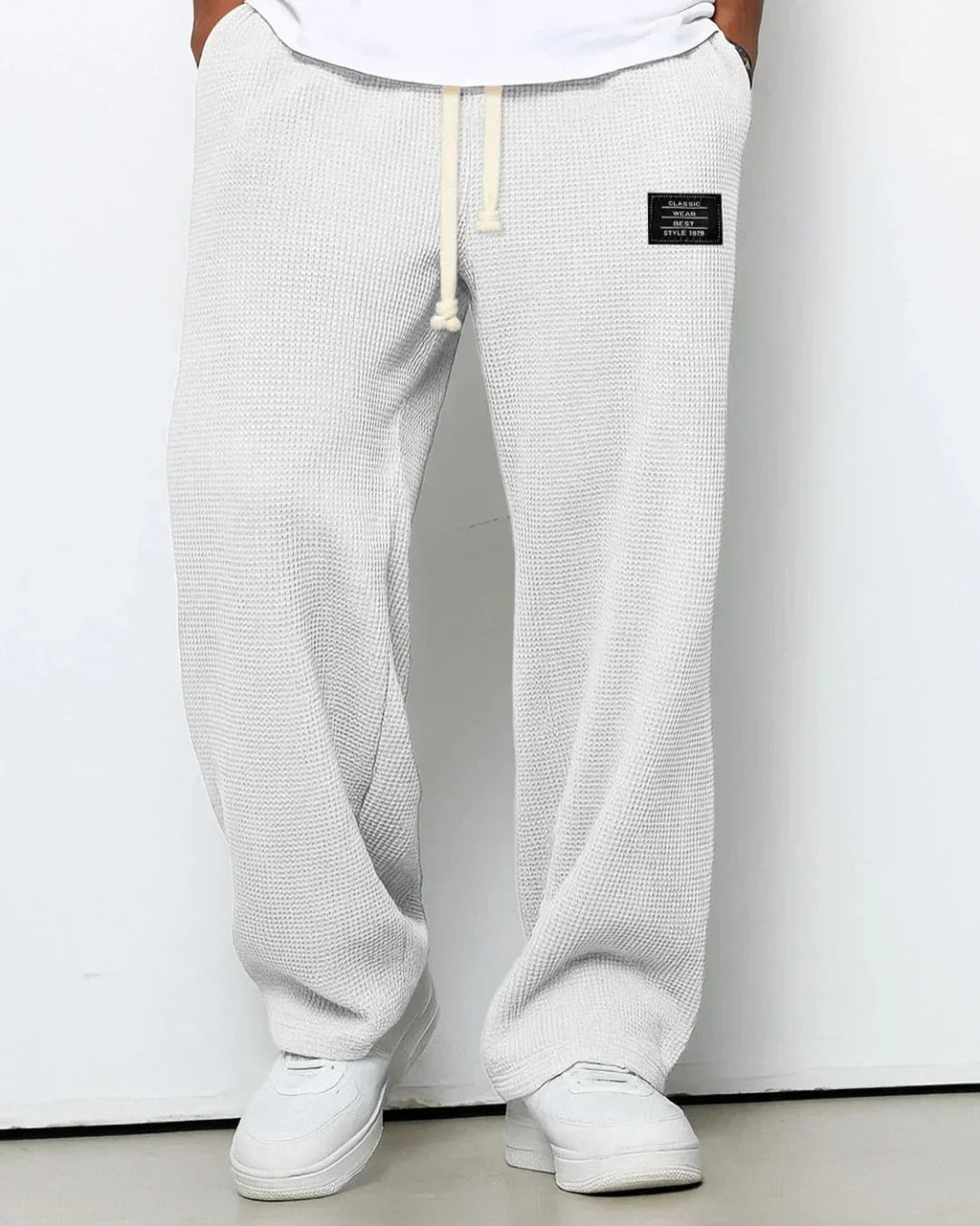 Pantalón Lounge Wide Leg · Loma