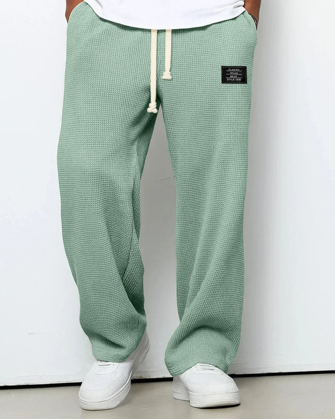 Pantalón Lounge Wide Leg · Loma