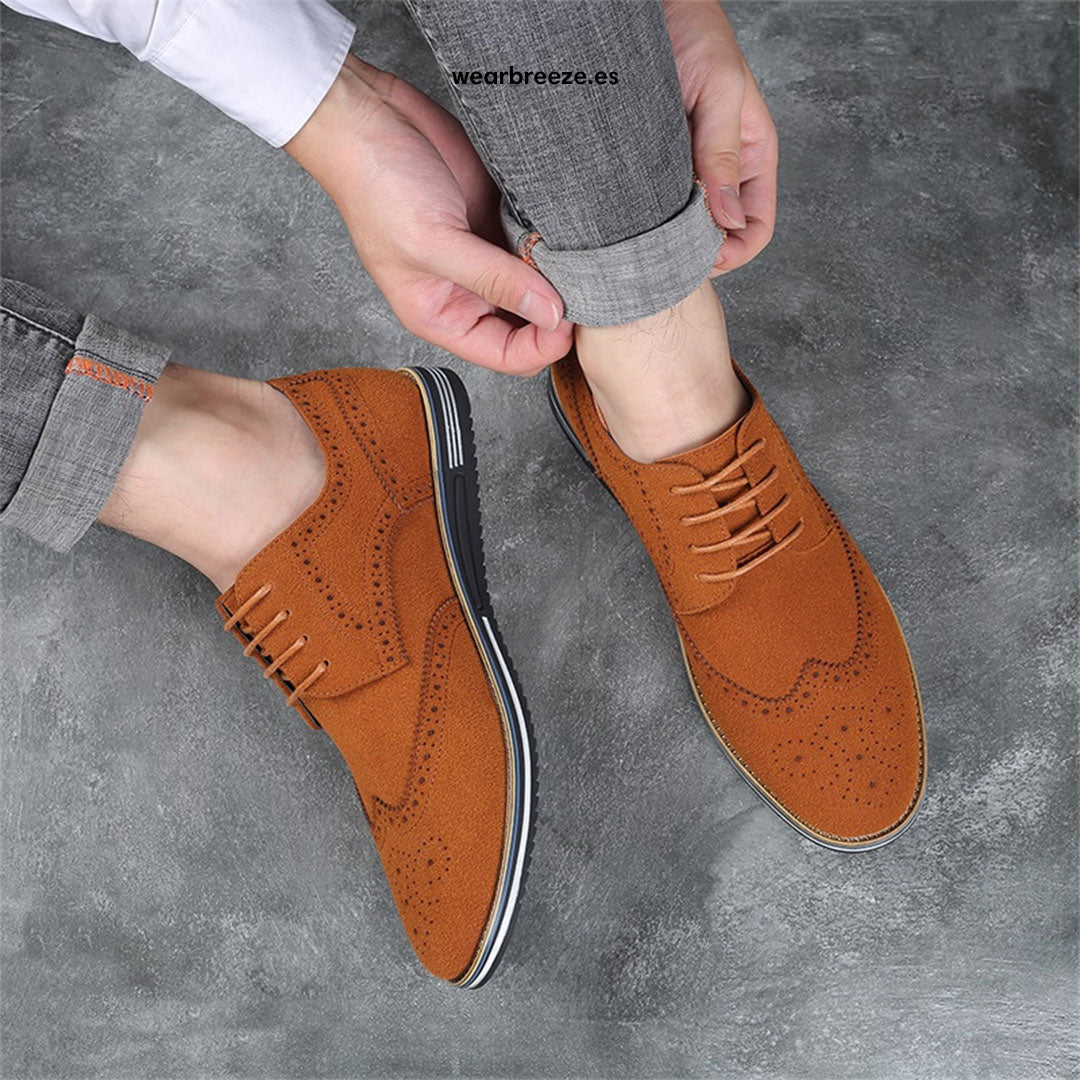 Zapatos Elian™ – Elegancia Ligera para Cada Día