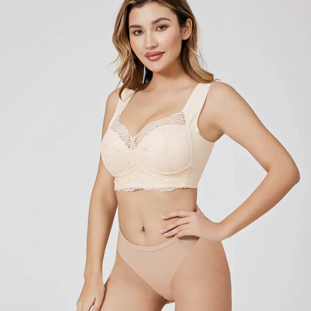 Monarch Wear | Push-up-BH ohne Bügel – LiftComfort™