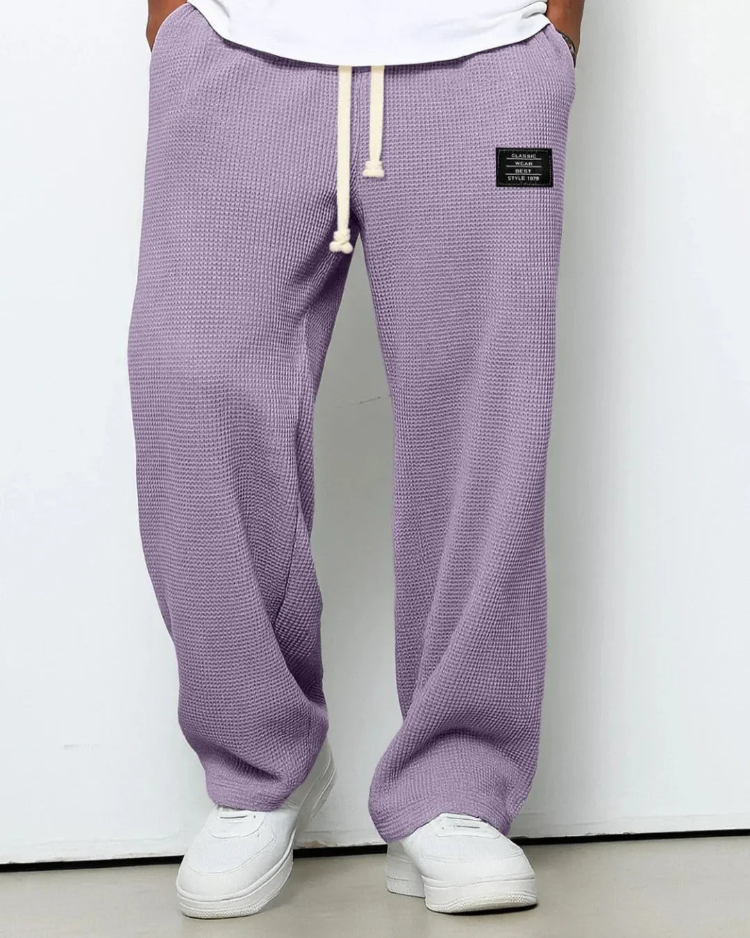 Pantalón Lounge Wide Leg · Loma