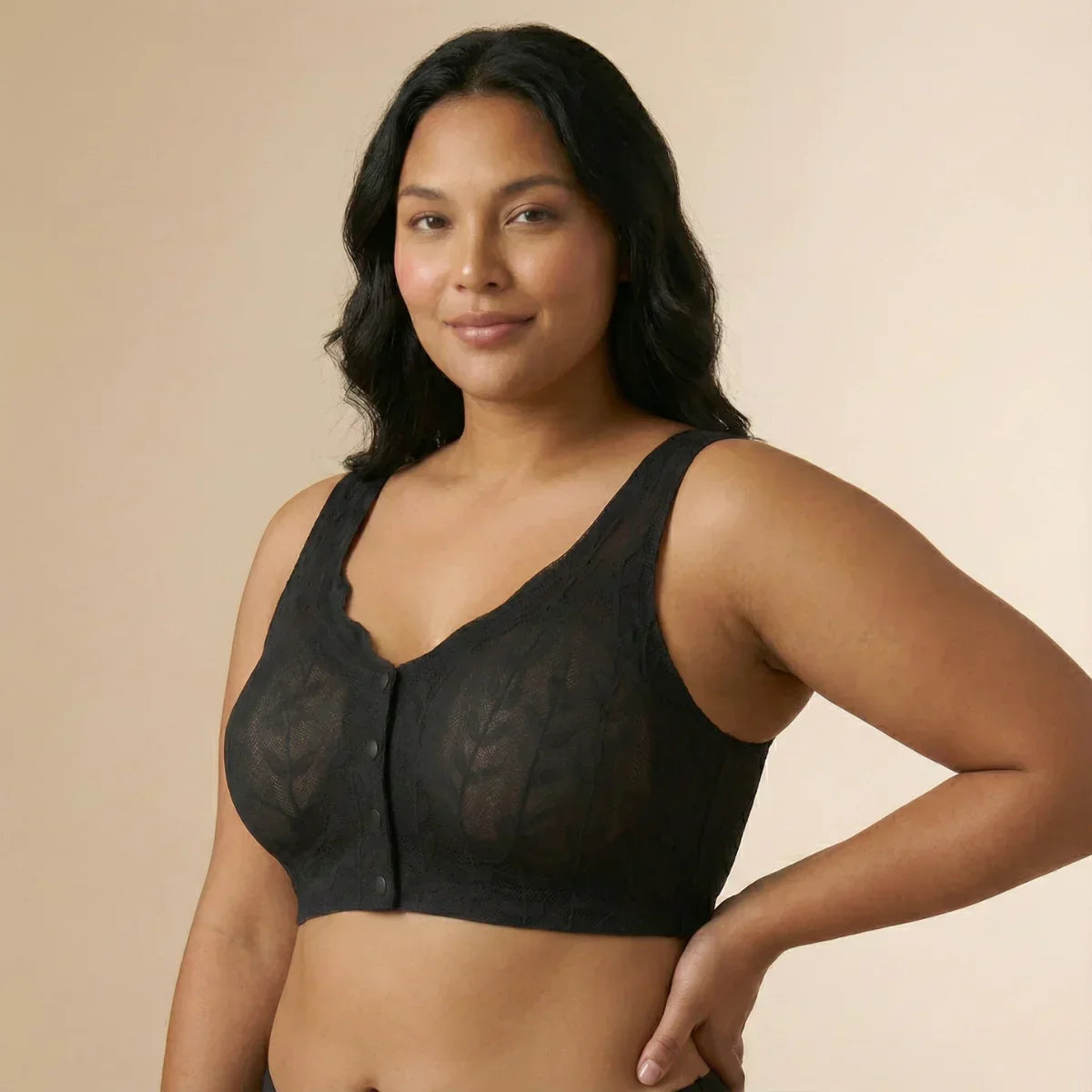 Sujetador Elara™ – Sujeción Cómoda sin Aros
