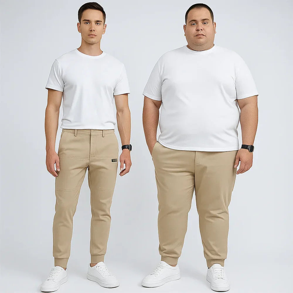 Pantalón Cargo Stretch Rawik | Marent