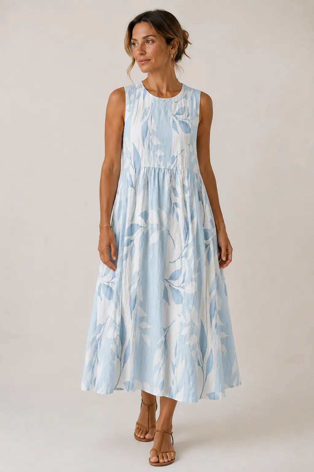 Ellie Vestido Midi