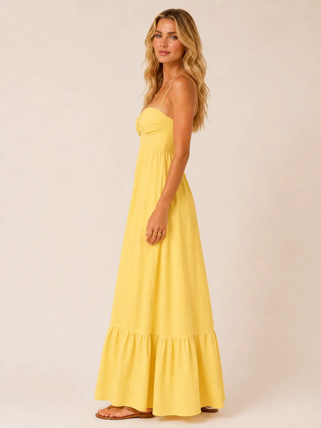 Natalia Vestido Maxi