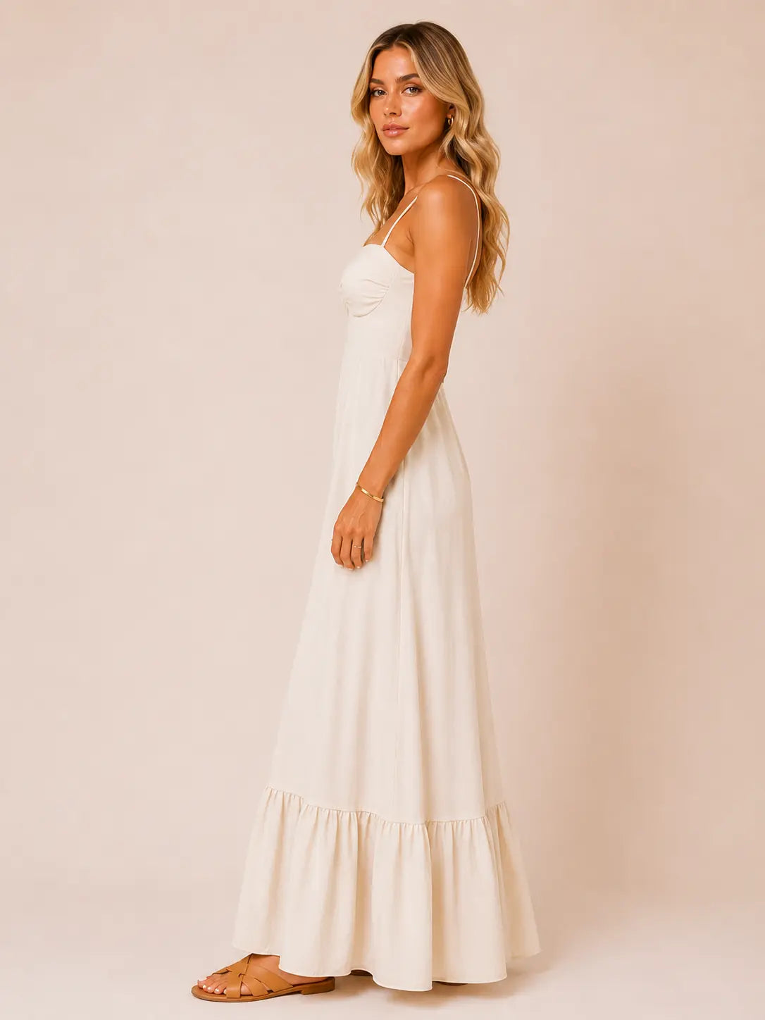Natalia Vestido Maxi