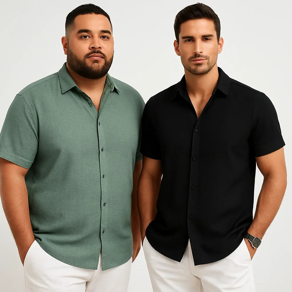 Camisa de Lino · Marsa