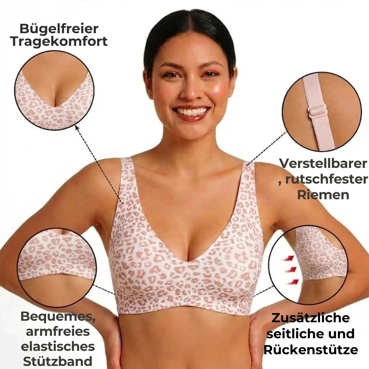 Monarch Wear | Second Skin BH - Nuvia™
