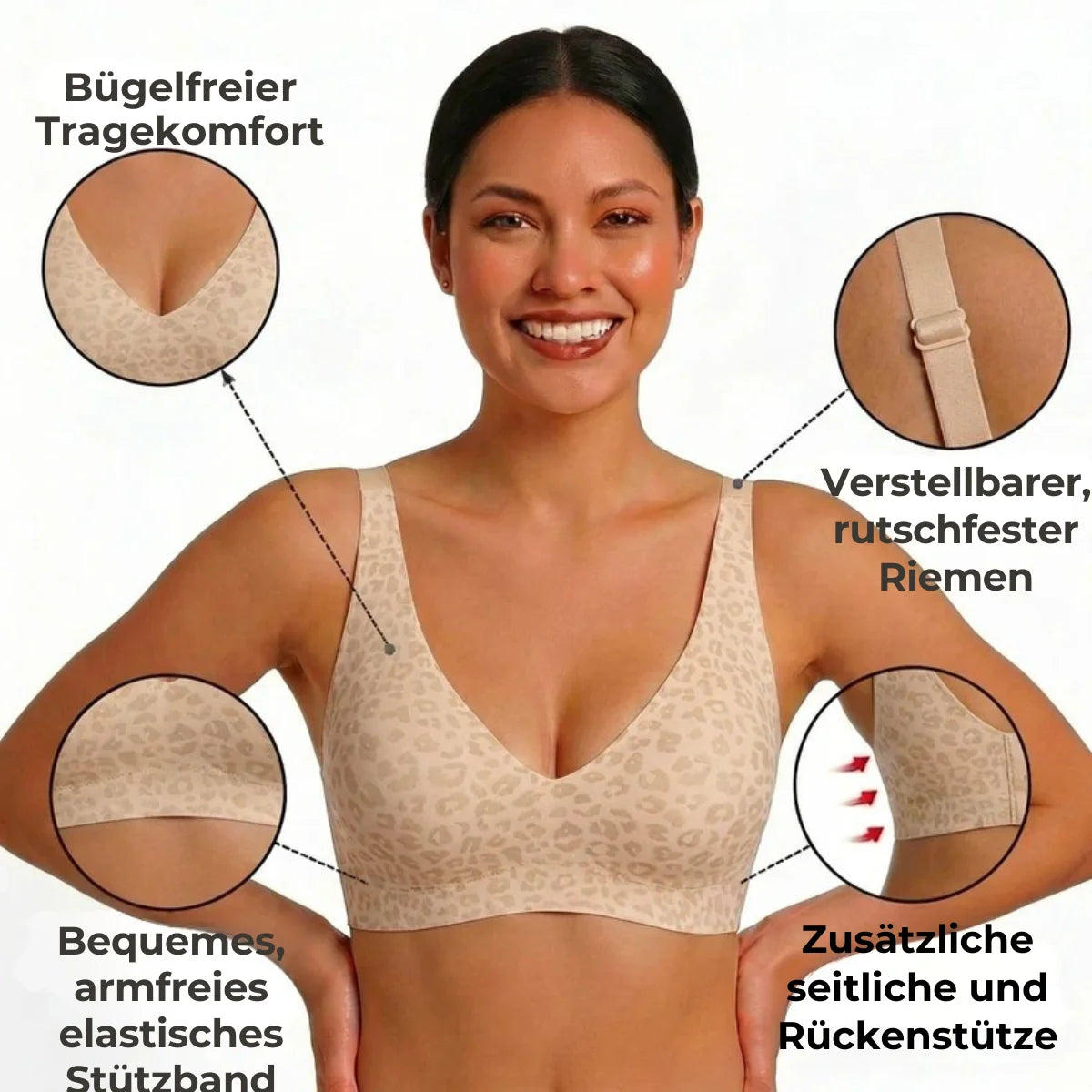 Monarch Wear | Second Skin BH - Nuvia™