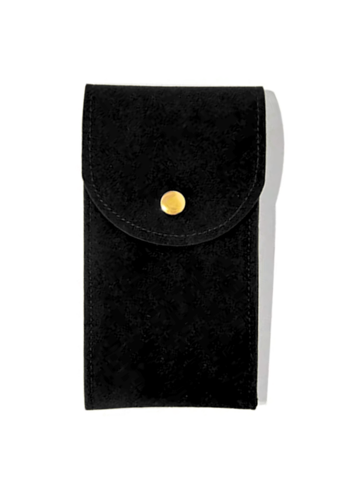 Porta-Relógio Executivo em Veludo