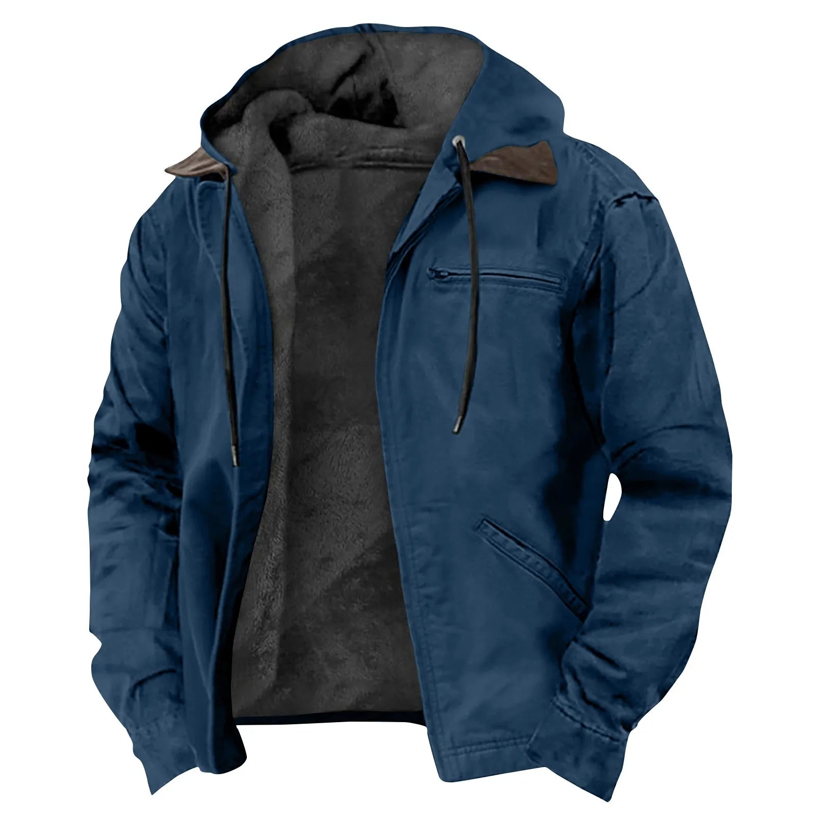 Chaqueta Utility con Capucha · Vant