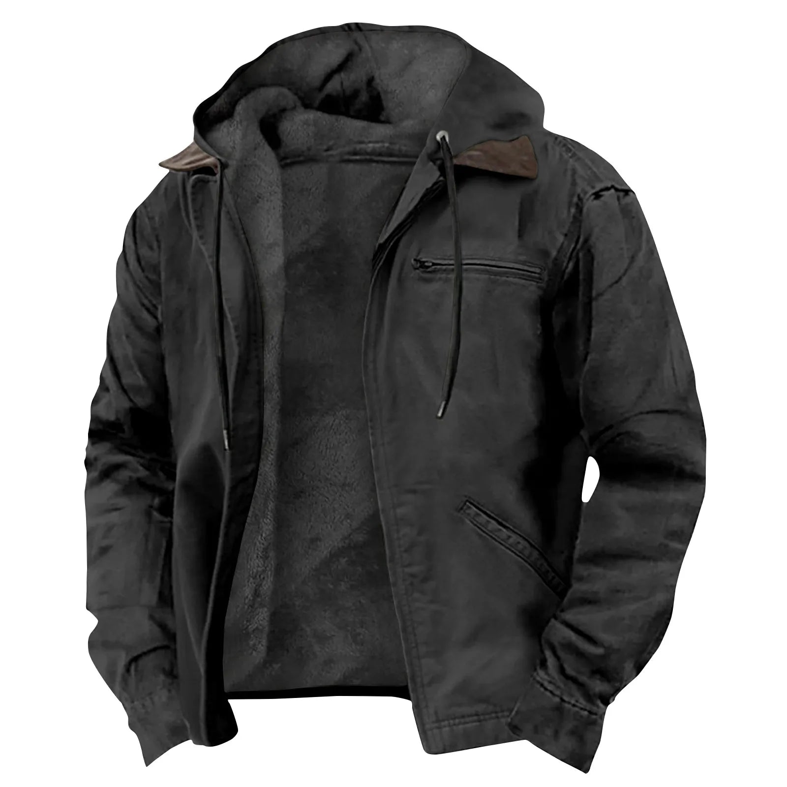 Chaqueta Utility con Capucha · Vant