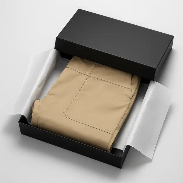 Pantalón Cargo Stretch Rawik | Marent