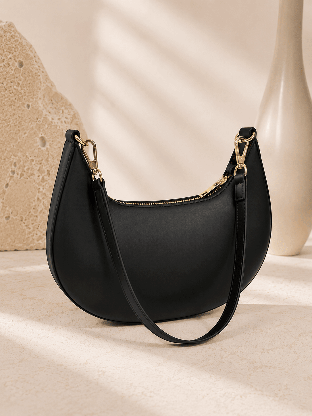Bolso Mirelle™ – Elegancia Curvada para Cada Ocasión