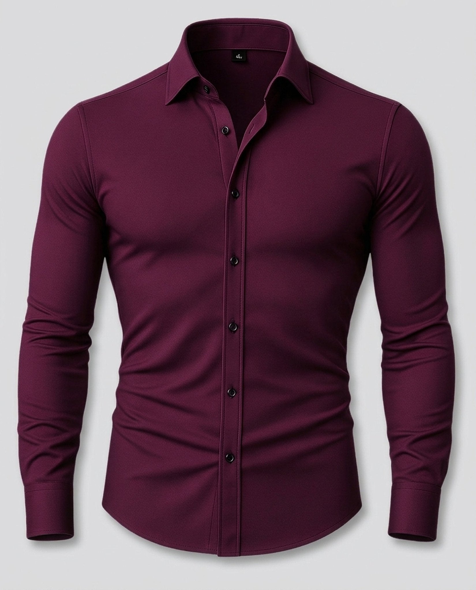 Camisa Valen™ Sin Plancha – Elegancia sin Arrugas