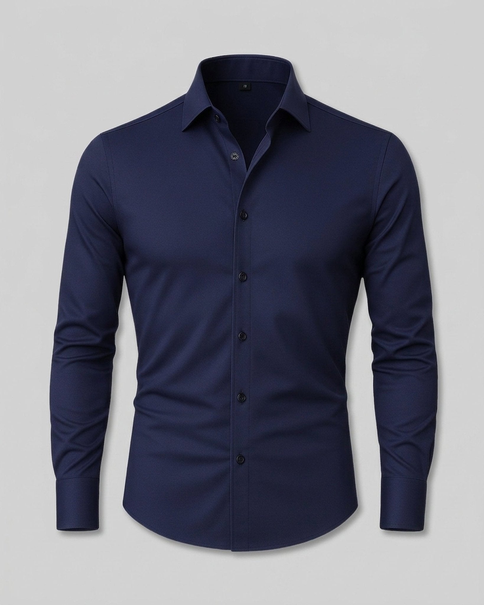 Camisa Valen™ Sin Plancha – Elegancia sin Arrugas