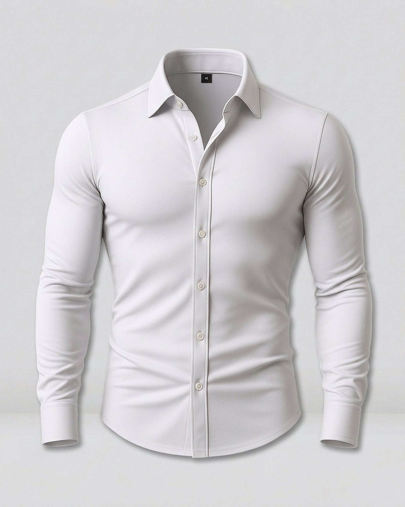 Camisa Valen™ Sin Plancha – Elegancia sin Arrugas