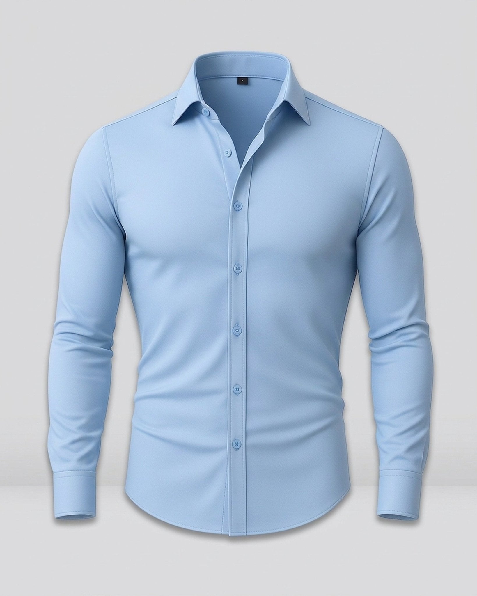 Camisa Valen™ Sin Plancha – Elegancia sin Arrugas