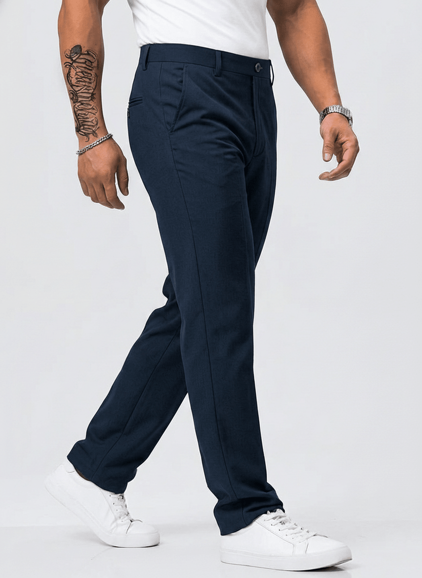 TwistFormal | Elegancia fundida en confort