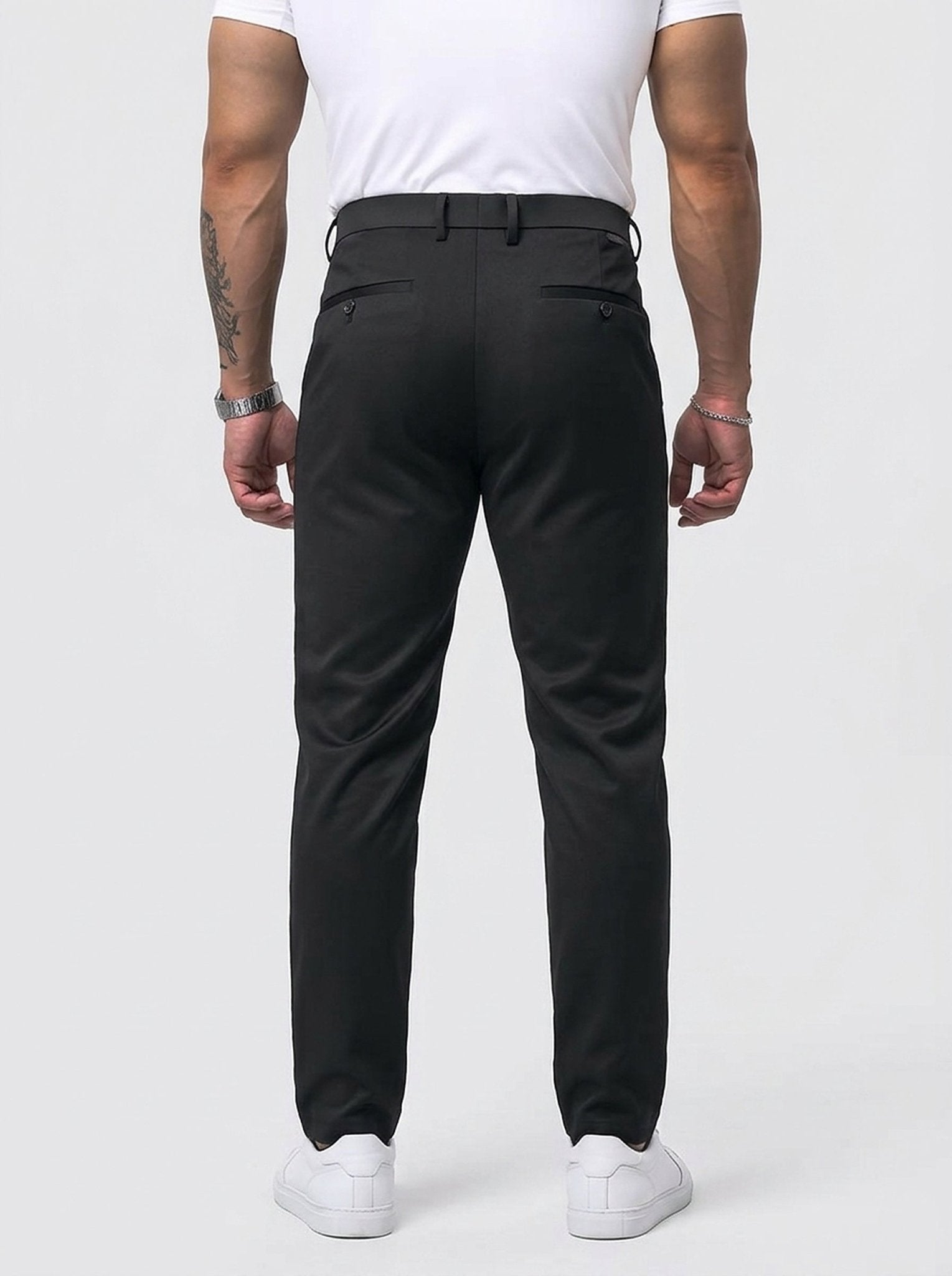 TwistFormal | Elegancia fundida en confort