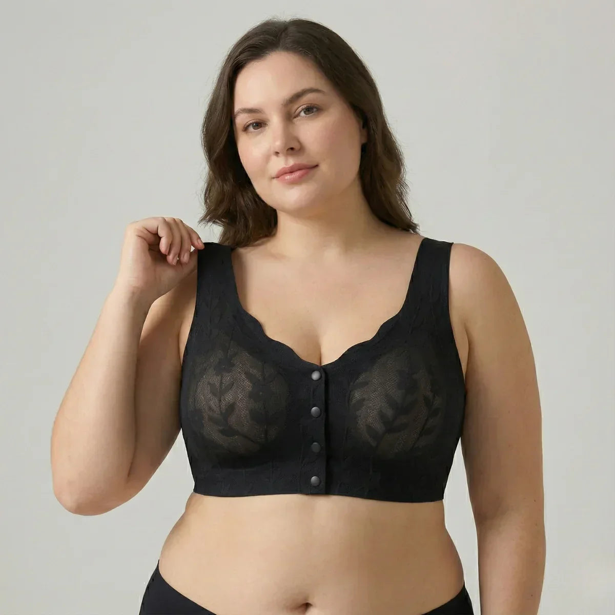 Sujetador Elara™ – Sujeción Cómoda sin Aros