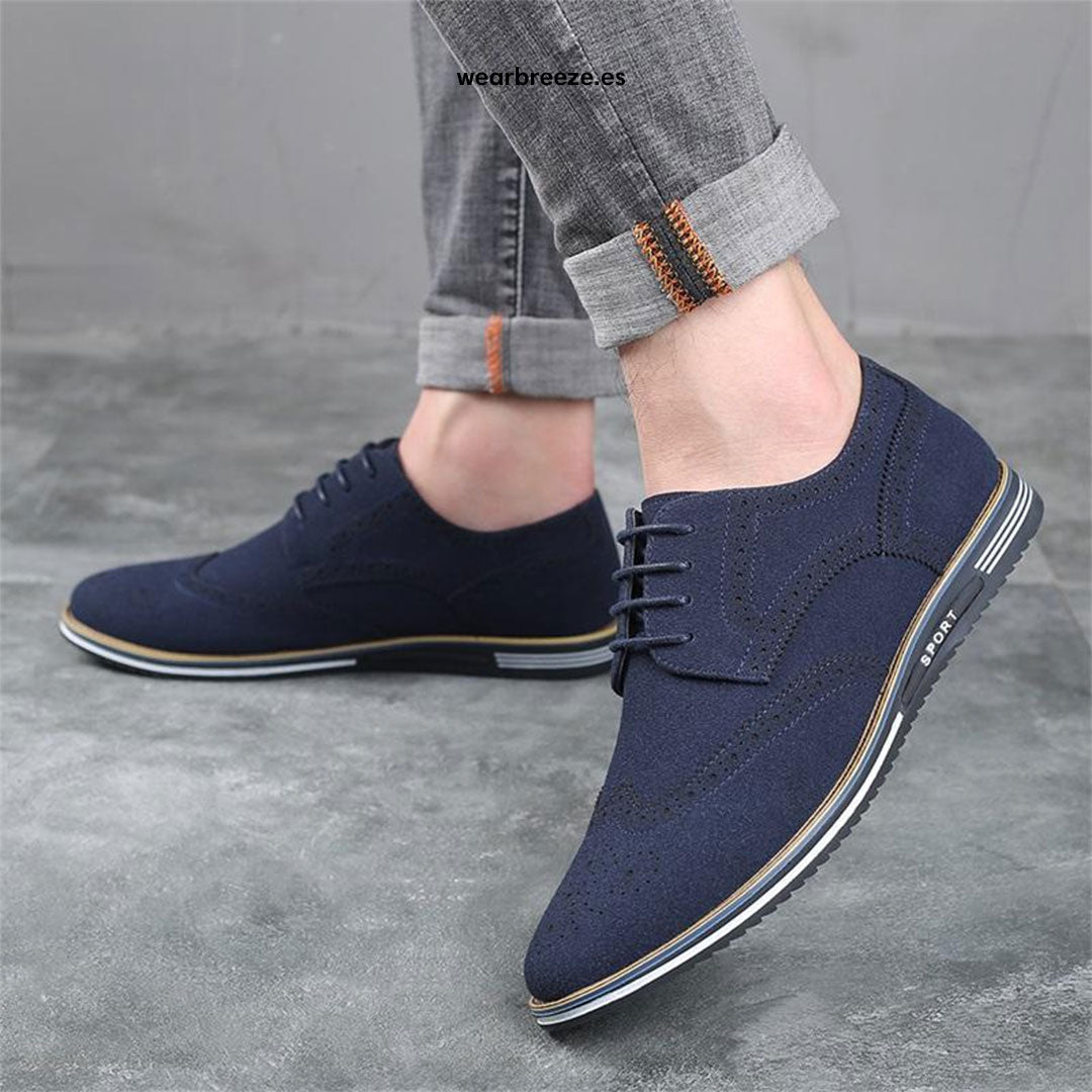 Zapatos Elian™ – Elegancia Ligera para Cada Día