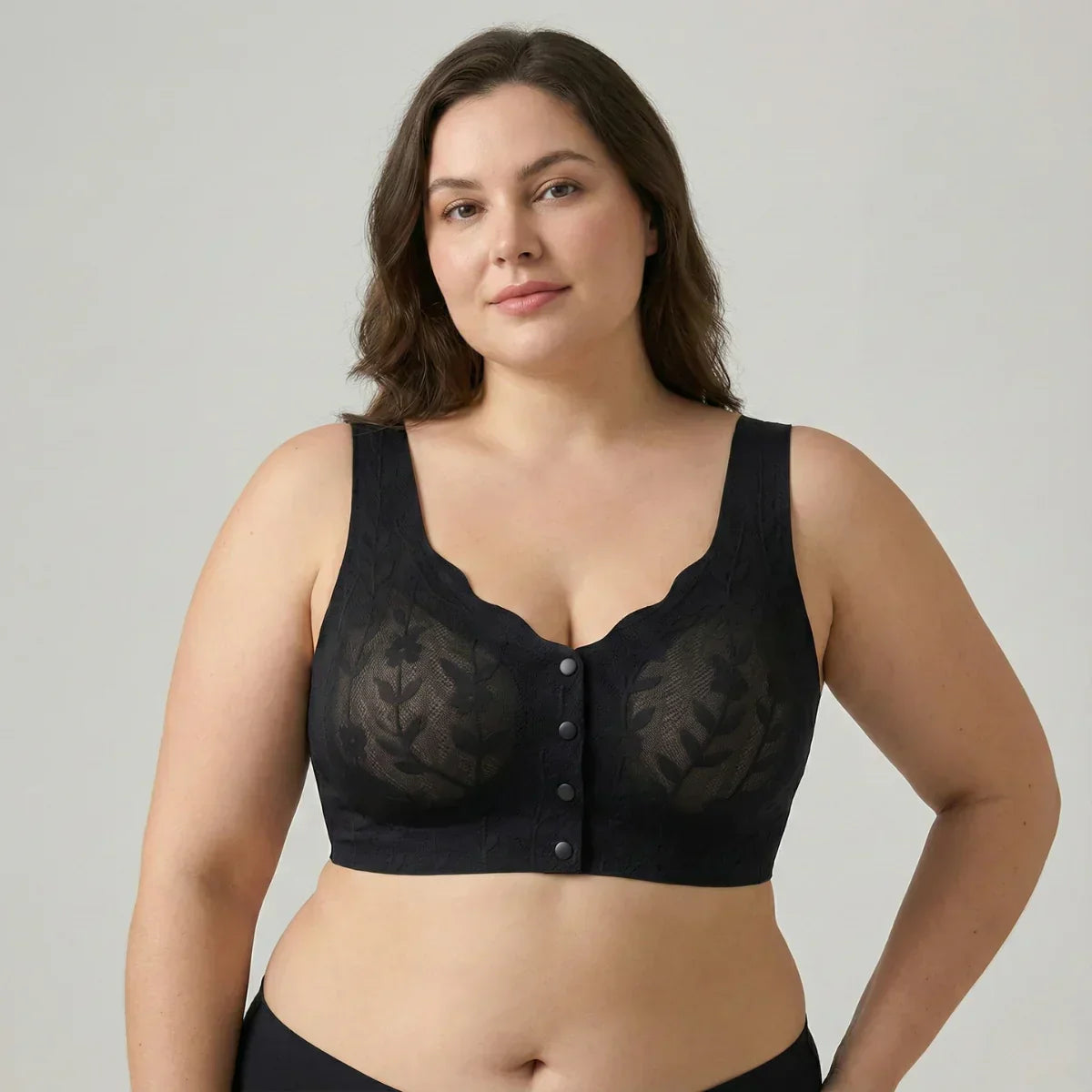 Sujetador Elara™ – Sujeción Cómoda sin Aros
