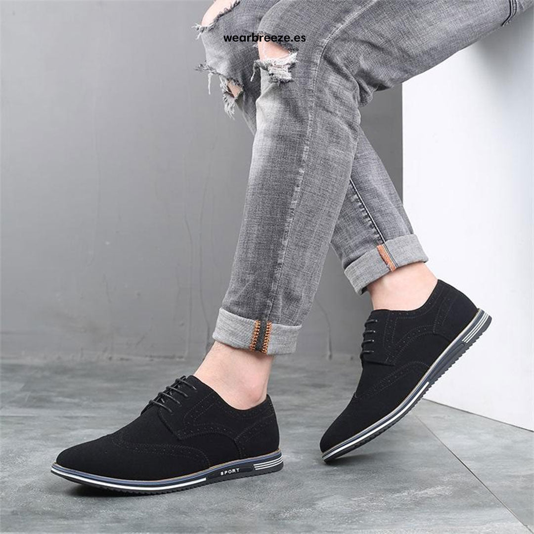 Zapatos Elian™ – Elegancia Ligera para Cada Día