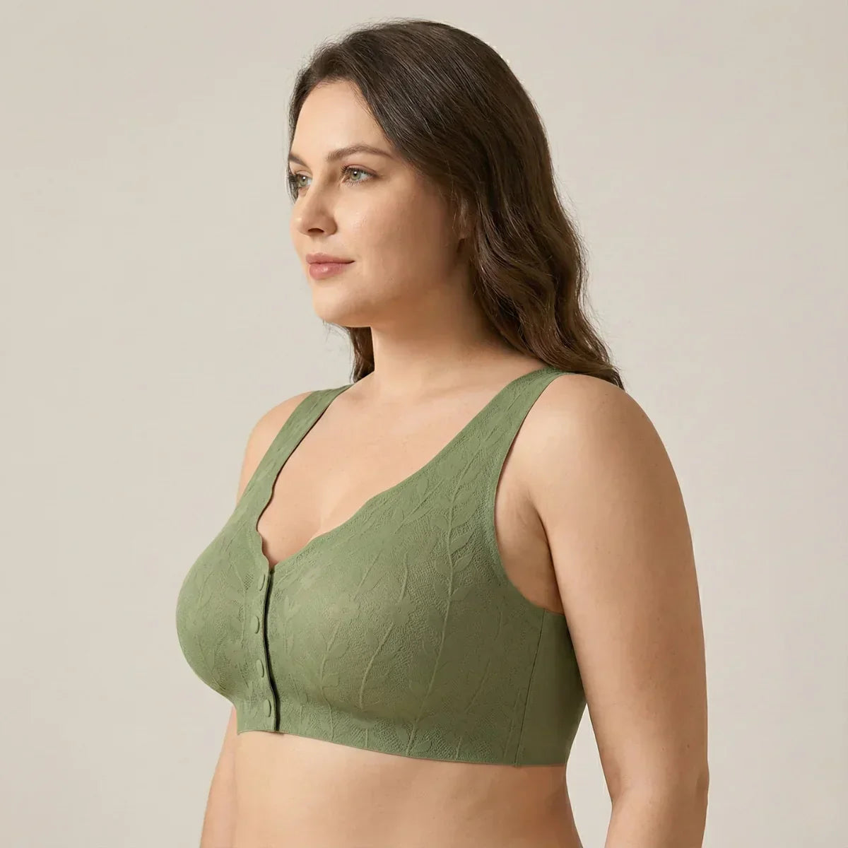 Sujetador Elara™ – Sujeción Cómoda sin Aros