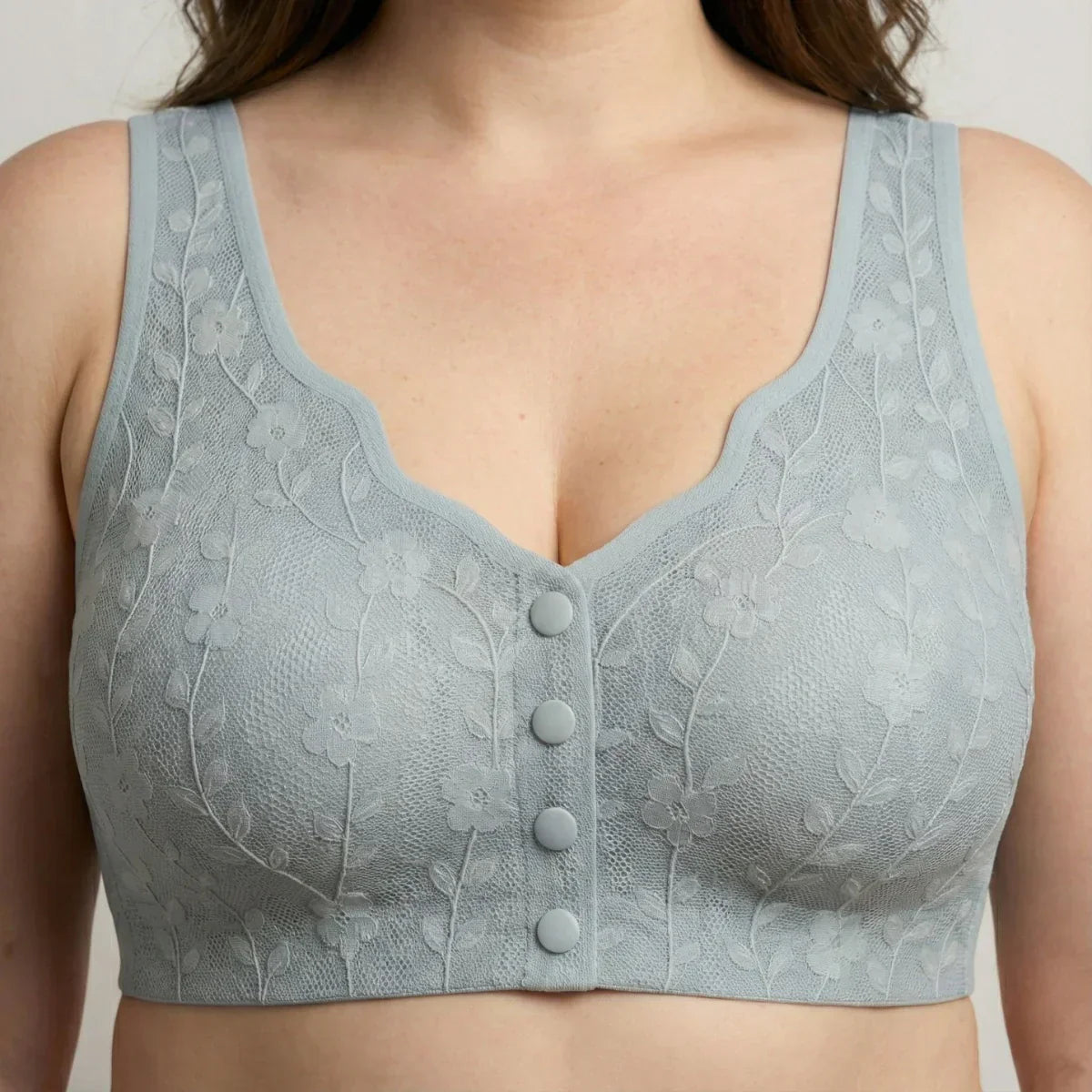Sujetador Elara™ – Sujeción Cómoda sin Aros