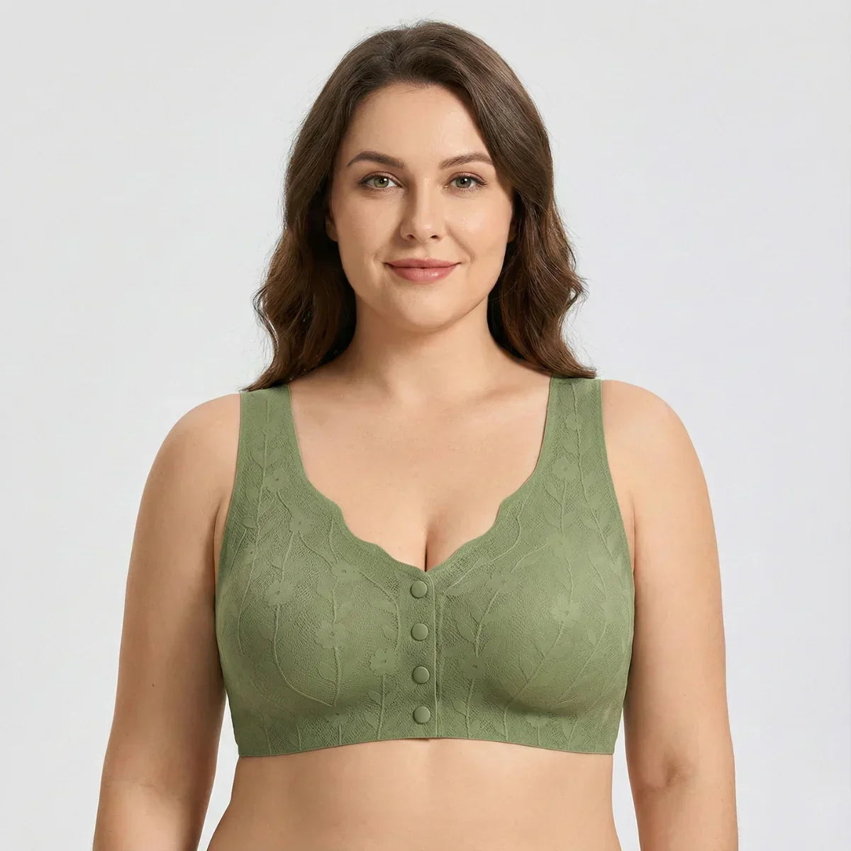 Sujetador Elara™ – Sujeción Cómoda sin Aros