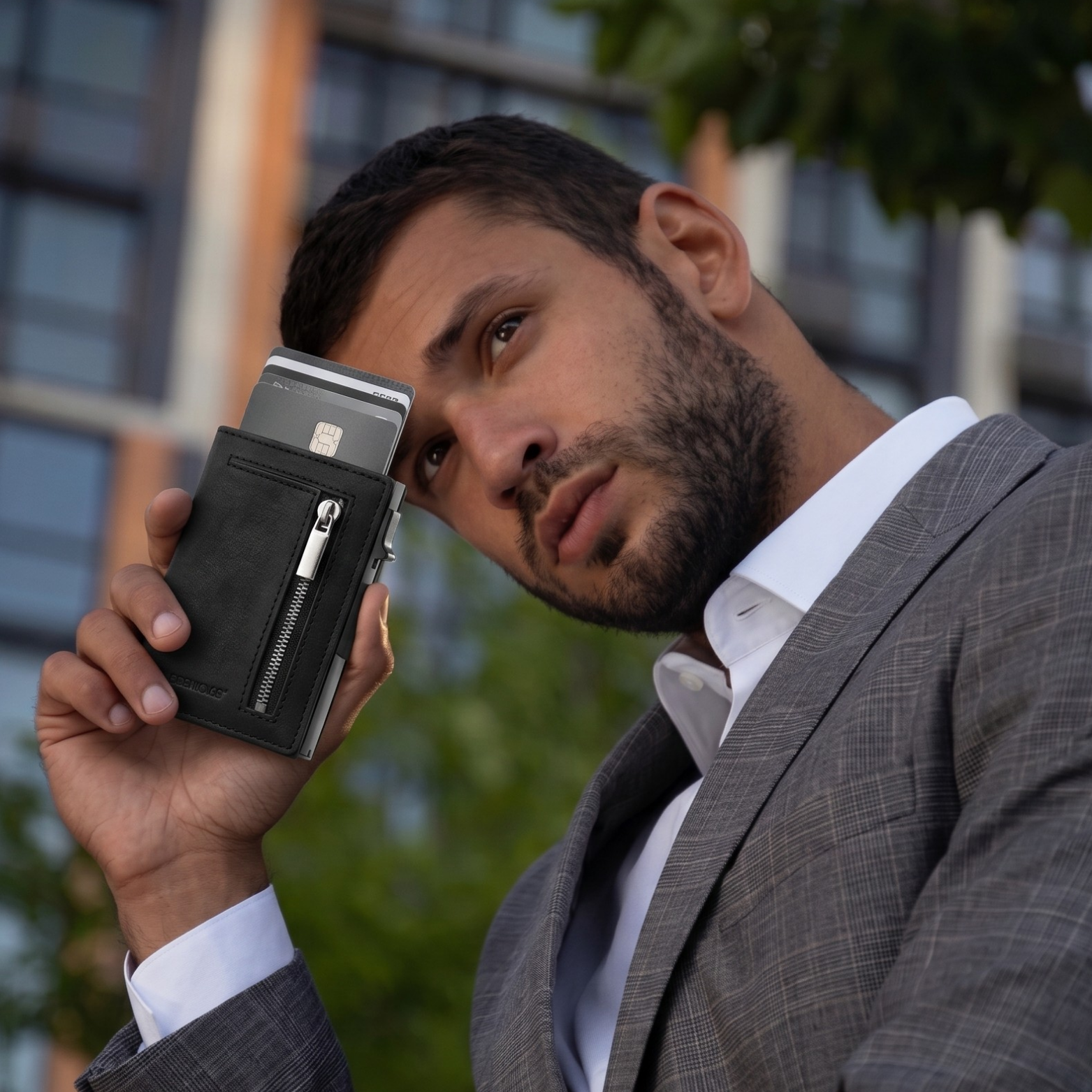Cartera Arven™ | Compacta, Segura y Funcional