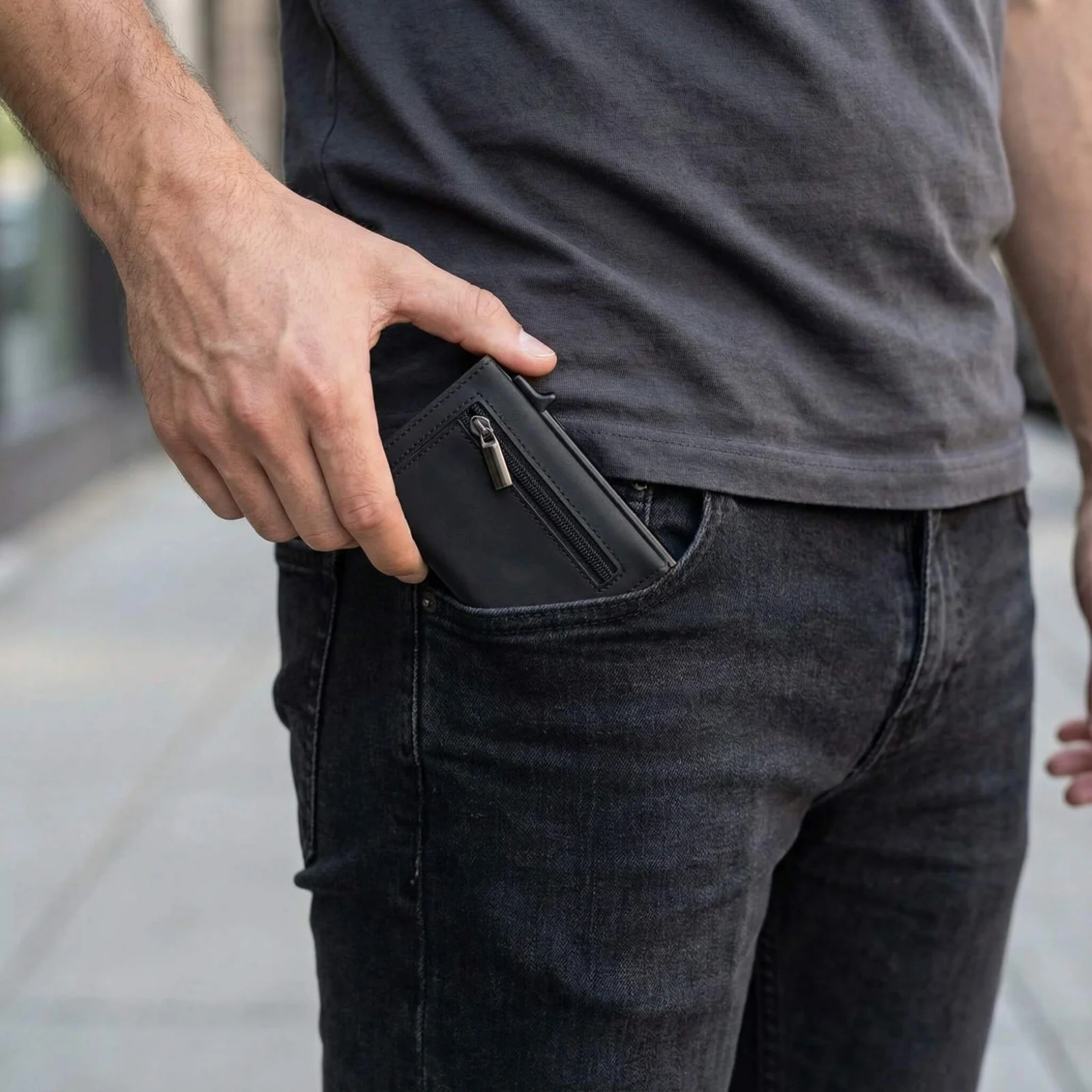 Cartera Arven™ | Compacta, Segura y Funcional