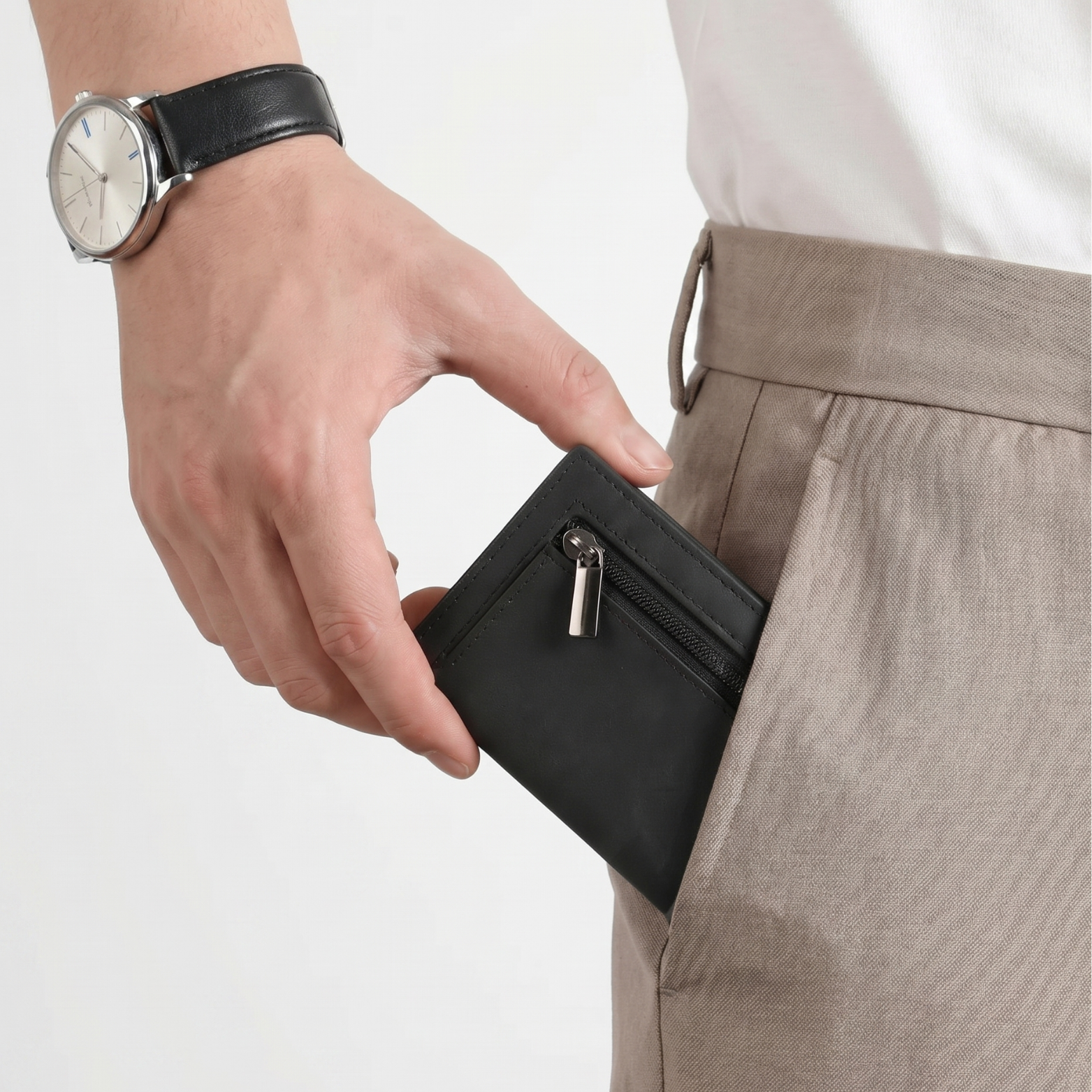 Cartera Arven™ | Compacta, Segura y Funcional