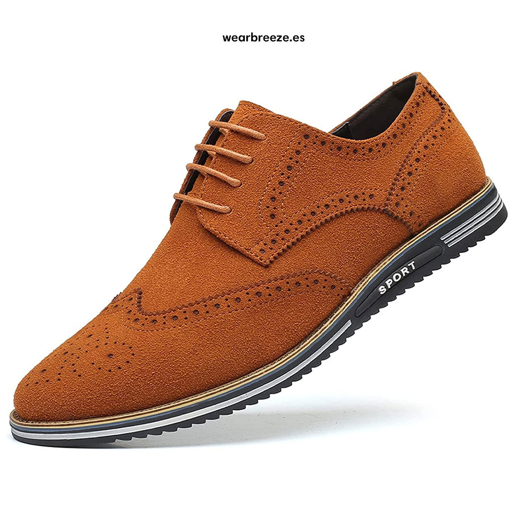 Zapatos Elian™ – Elegancia Ligera para Cada Día