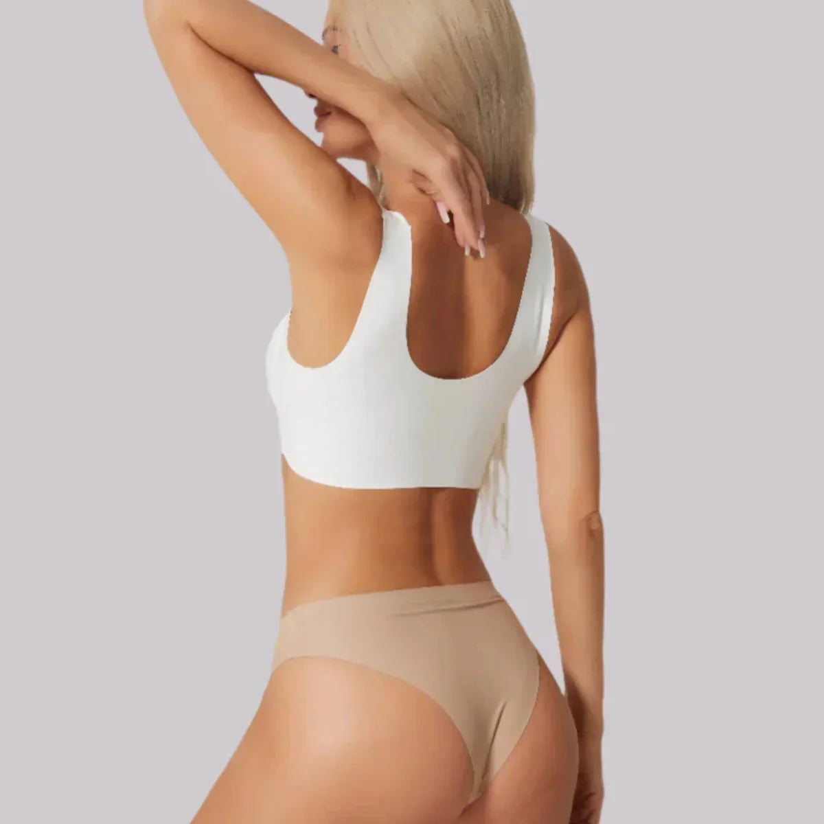 Monarch Wear | Push-up-BH ohne Bügel – LiftComfort™