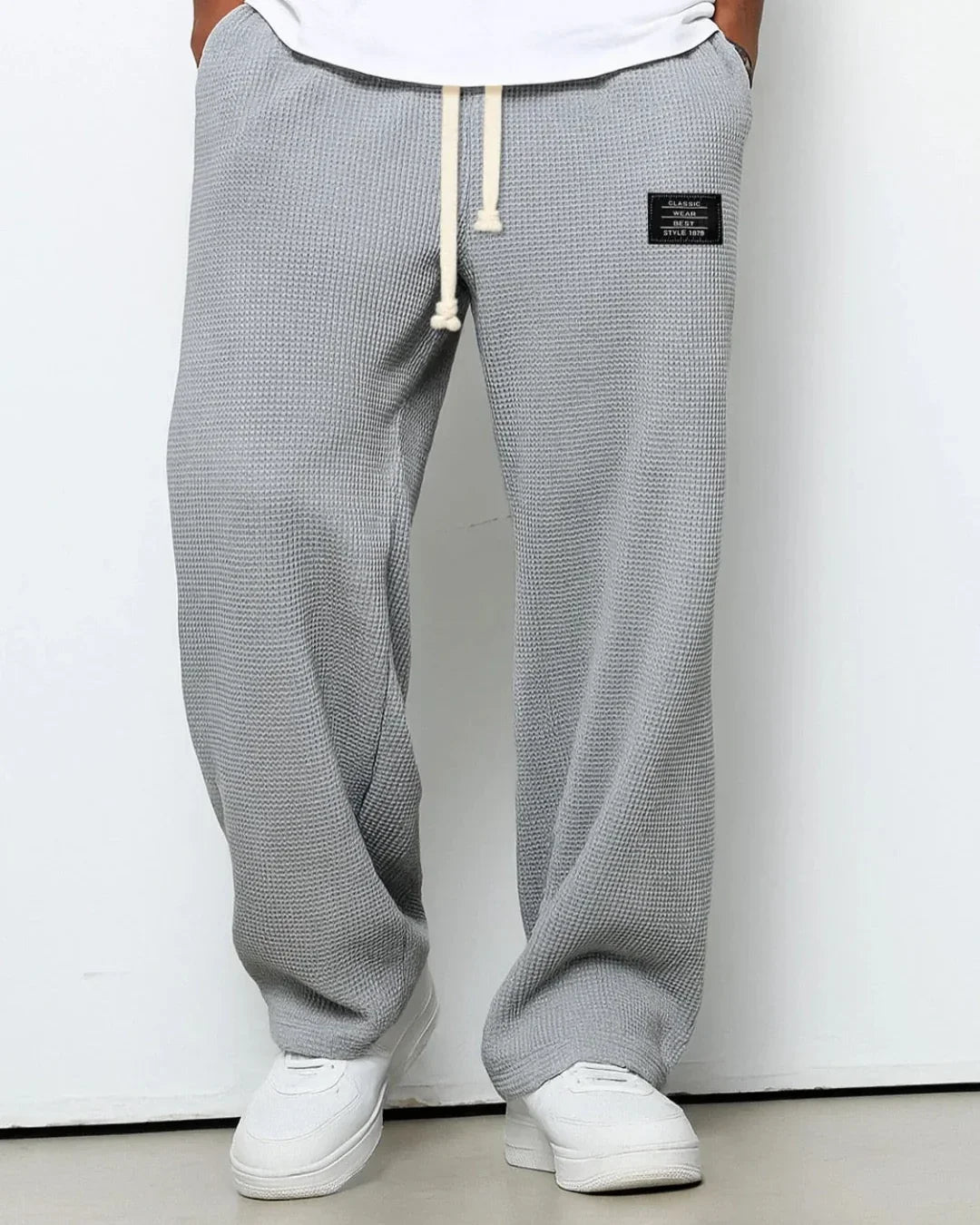 Pantalón Lounge Wide Leg · Loma