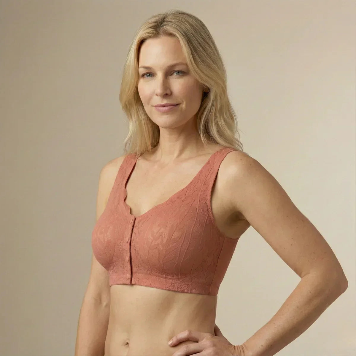 Sujetador Elara™ – Sujeción Cómoda sin Aros