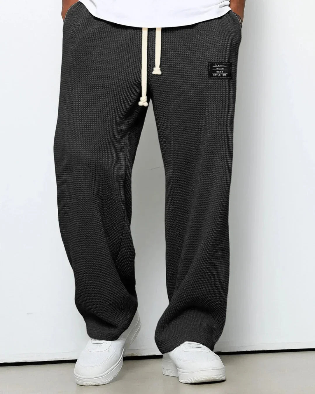 Pantalón Lounge Wide Leg · Loma