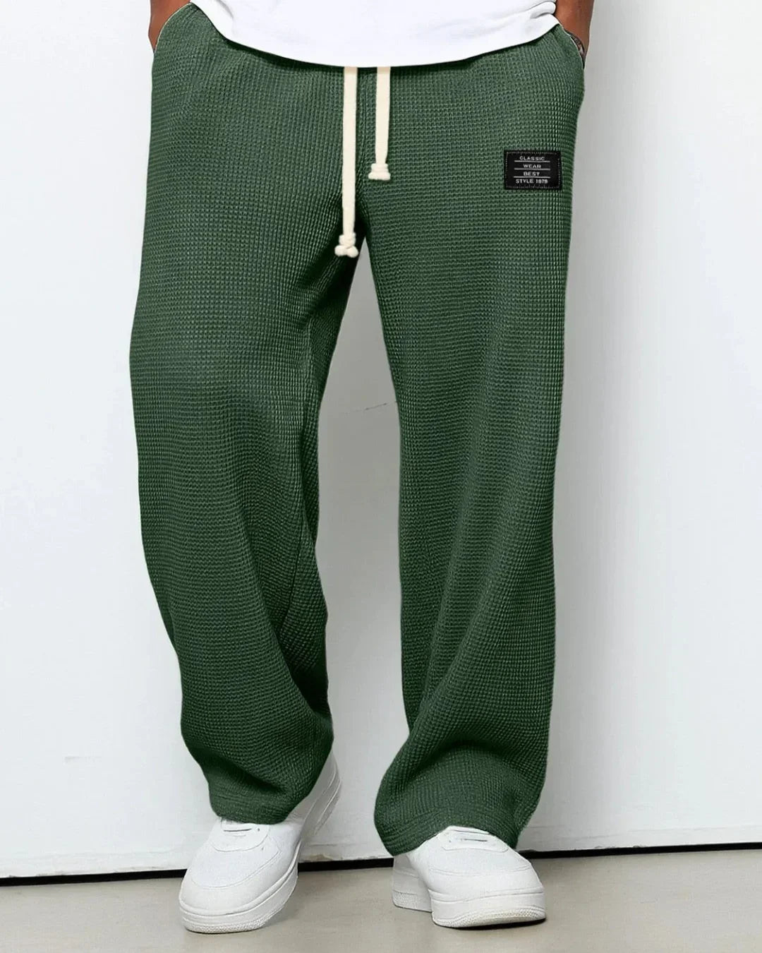 Pantalón Lounge Wide Leg · Loma