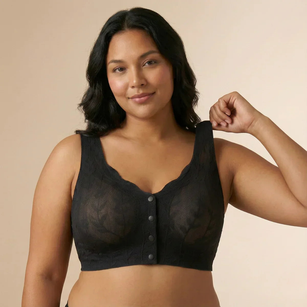 Sujetador Elara™ – Sujeción Cómoda sin Aros