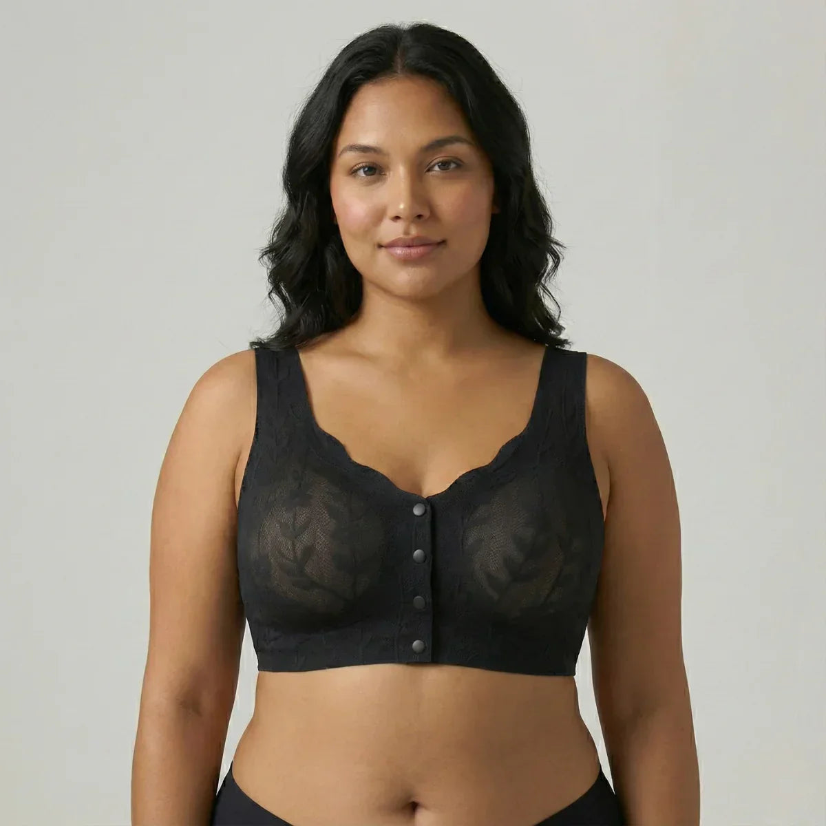 Sujetador Elara™ – Sujeción Cómoda sin Aros