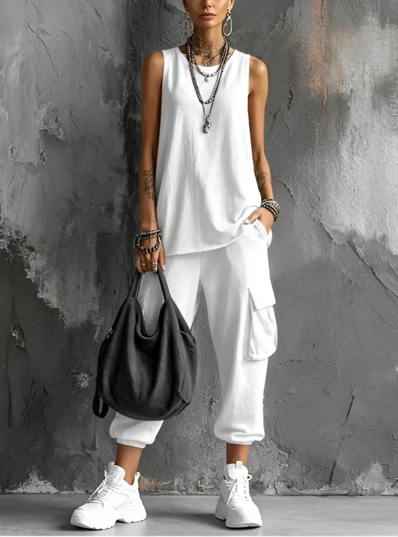 Talia™ | Conjunto con Bolsillos