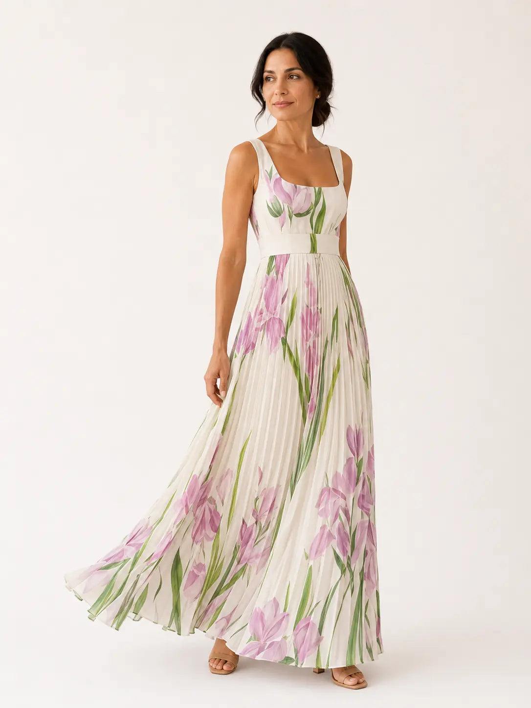 Leonor Maxi Floral