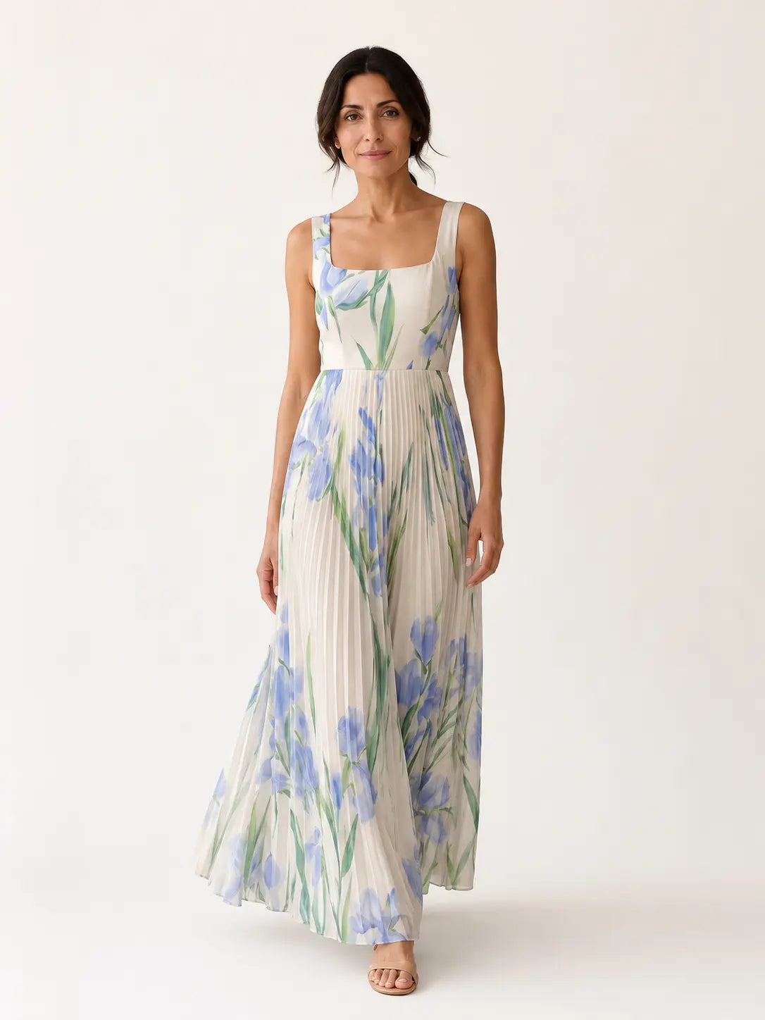 Leonor Maxi Floral